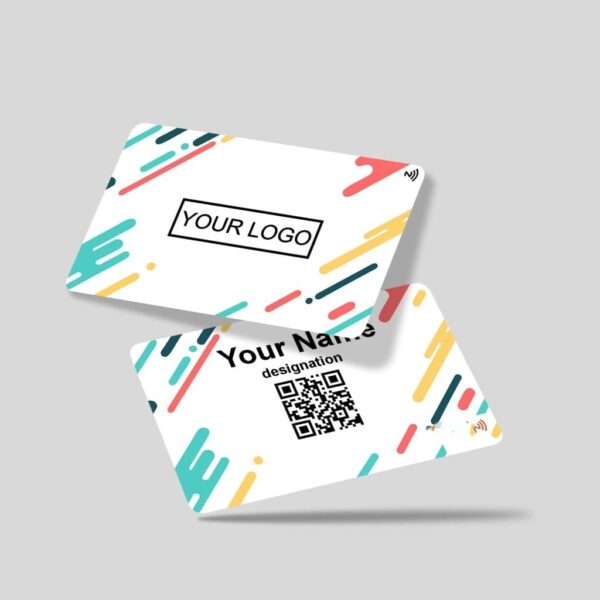 Customized Professional Buiseness NFC Card (PVC) - Image 2