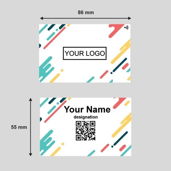 Customized Professional Buiseness NFC Card (PVC) - Image 6