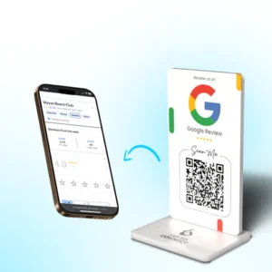 Google Review Standee - DigiIntro