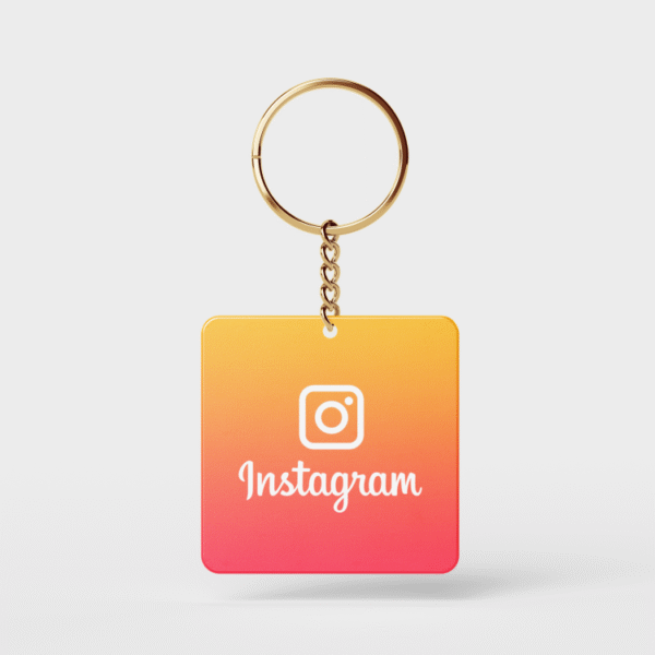 Instagram NFC Keychain – Connect to Your Instagram with a Tap - Image 4