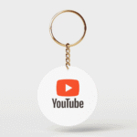 YouTube NFC Keychain – Seamless Channel Sharing at Your Fingertips